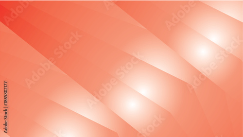 Minimal Red Background for Valentine’s Day and Romantic Concepts