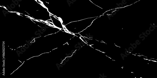 Black marble texture with bold white veining, luxury natural stone background perfect for interior design, wall tiles, countertops, architecture, abstract art,modern decor,premium surfaces and elegant