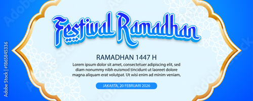 FESTIVAL RAMADHAN