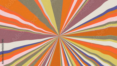 Modern abstract geometry forming limitless compositional possibilities using shapes arranged through evolving spatial dynamics.