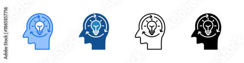 Rethinking Multiple Style Icon Set 