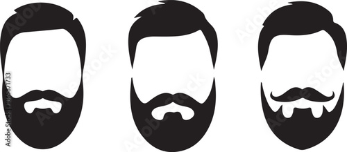 A set of simple black and white icons illustrates different statistical charts, including bar graphs, line plots, and pie charts, symbolizing financial metrics.