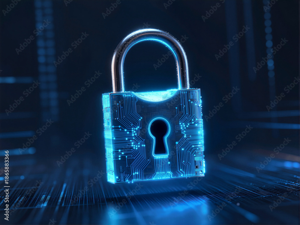 Digital Security Lock