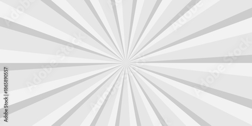 Vector sunray stripe background. Light sunburst glowing background. Sunburst pattern summer social banner. vector illustration pattern beam rays. Spiral radial striped backdrop design.