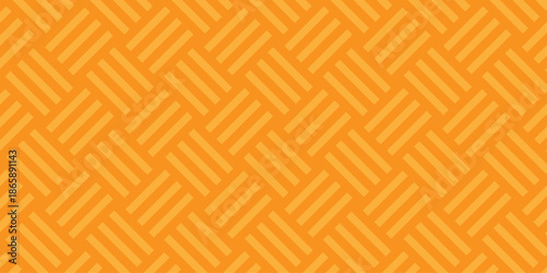 Minimal line Seamless geometric pattern with shapes. Decoration and maze ornament square wall tile.