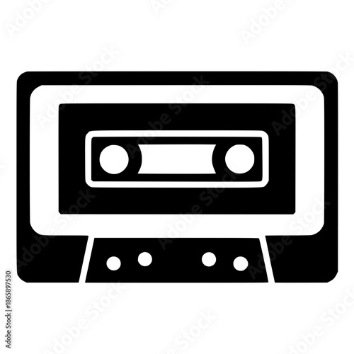 audio cassette tape