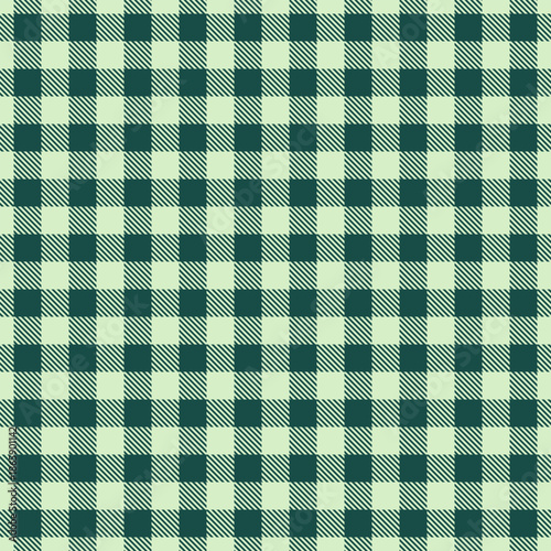 Structured tartan vector illustration delivers precise intersections and order. Works for clothing graphics, packaging designs, and professional design applications.