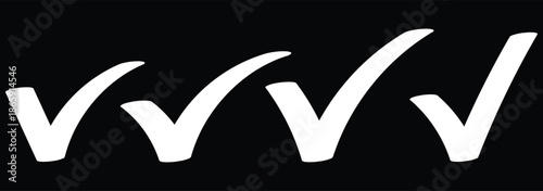 Green check mark icon set. check mark box square frame. check box icon with correct buttons and yes checkmark icons in green tick box. Blue Check Mark and Profile Approved icon set. Verified badge 