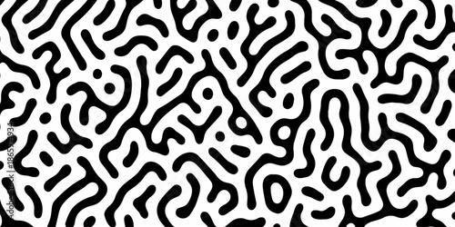 Seamless leopard skin and turing pattern fabric clothing decoration texture wall textile floral line background. home decoration pattern background. Natural seamless line pattern. organic wallpaper.