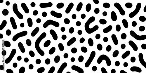 Seamless leopard skin and turing pattern fabric clothing decoration texture wall textile floral line background. home decoration pattern background. Natural seamless line pattern. organic wallpaper.