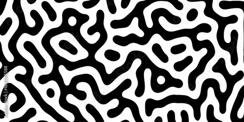 Seamless leopard skin and turing pattern fabric clothing decoration texture wall textile floral line background. home decoration pattern background. Natural seamless line pattern. organic wallpaper.