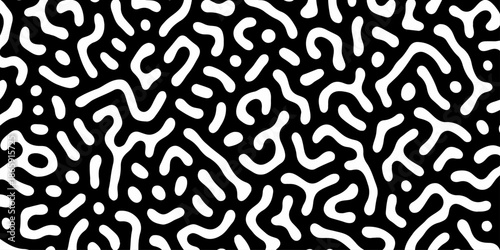 Seamless leopard skin and turing pattern fabric clothing decoration texture wall textile floral line background. home decoration pattern background. Natural seamless line pattern. organic wallpaper.