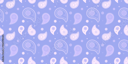 Old-fashioned geometry on fashionable bohemian. Ornament meditating in simplicity canvas. Classical buta a intricate motif.