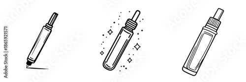 Inkwell of Inspiration: A Pencil's Journey