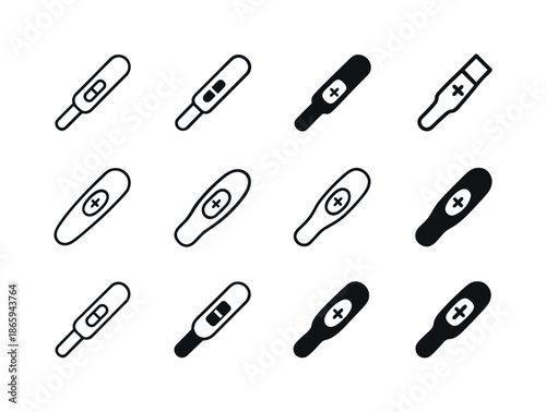 Relationship Milestones Icons. Personal milestones in relationships and family. Icon set. Set Logo of personal milestones in relationships and