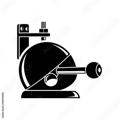 Modern pencil sharpener for precise drawing and writing