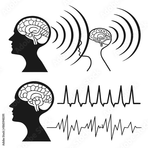 Brain waves and communication