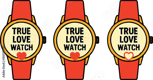 True Love Watch Collection