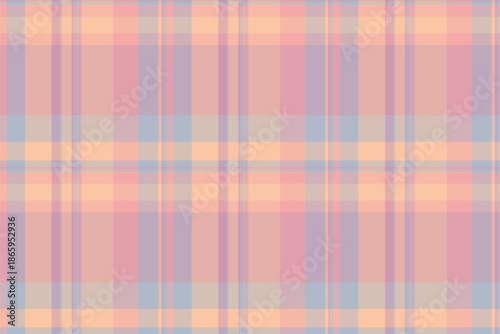 Soft pastel plaid pattern, a calming texture. Ideal as a background for design, textile projects, or a subtle website backdrop. Versatile  gentle.
