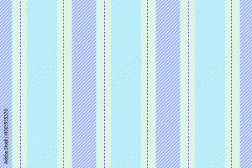 Burve stripe lines vertical, tie seamless pattern fabric. Dextile textile texture vector background in light and light goldenrod yellow colors.