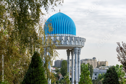 Fotografie Memorial complex to the victims of repression in Tashkent, Uzbekistan 09