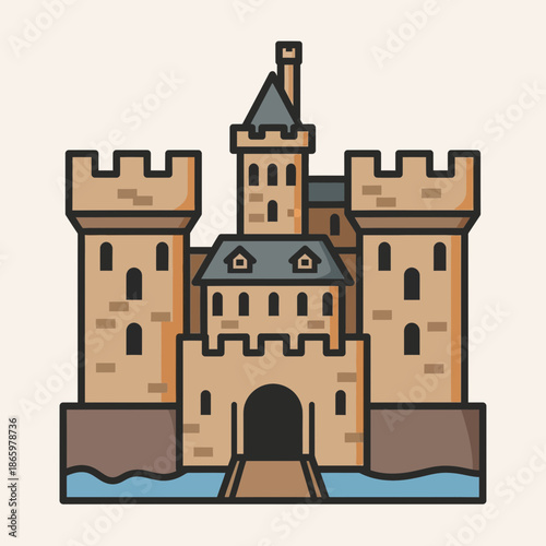 A vibrant close-up of a professional photographer using a modern mirrorless camera to capture high-quality outdoor lifestyle imagery for a commercial stock photography portfolio