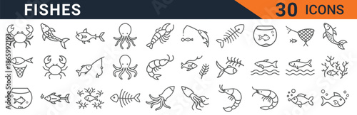 AA Icons Set Template