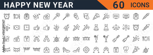 AA Icons Set Template