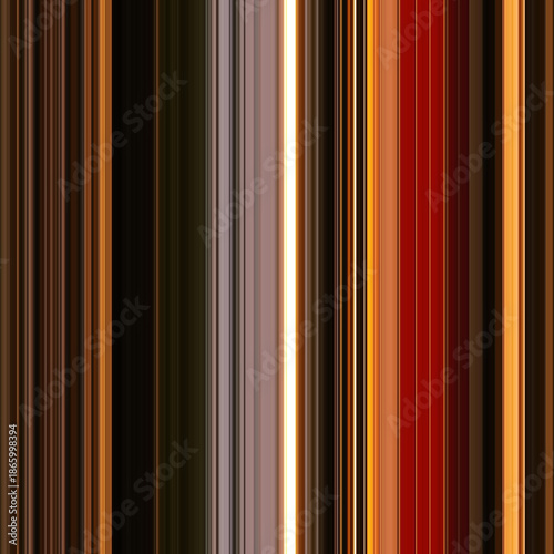 Abstract Warm Vertical Stripe Background