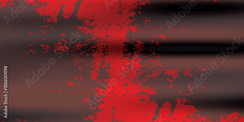 Abstract color painting background. Ink pattern illustration. Contemporary and modern texture. Creative and artistic wallpaper. Artistic wall with brushed shapes design. Urban Grunge.