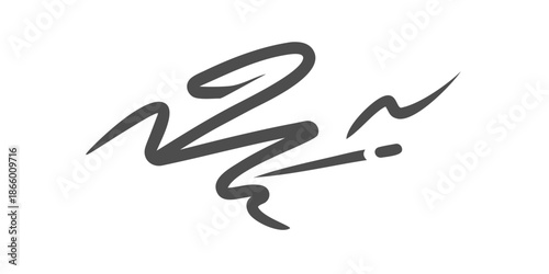 Abstract signature