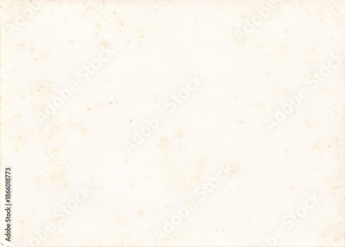 Foto The back of an old photograph. Texture of old yellow paper.