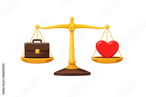 Balance Between Work and Life