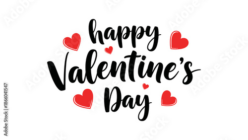 Happy Valentine's Day greeting 