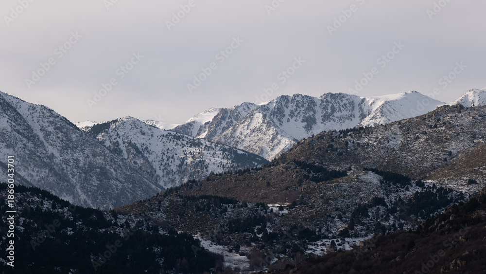 custom made wallpaper toronto digitalsnow covered mountains