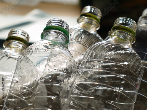 リサイクルごみ（ペットボトル）