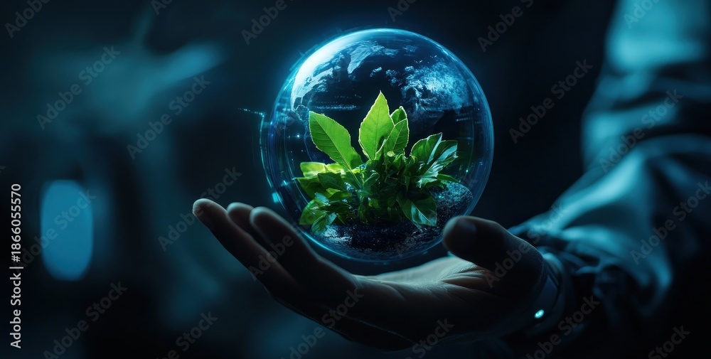 custom made wallpaper toronto digitalDelicate Balance, Nurturing New Life in a Protective World Environment