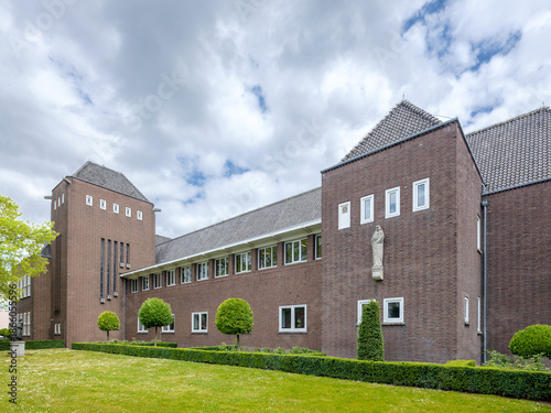 Titus Brandsmalyceum in Oss, Noord-Brabant province, The Netherlands