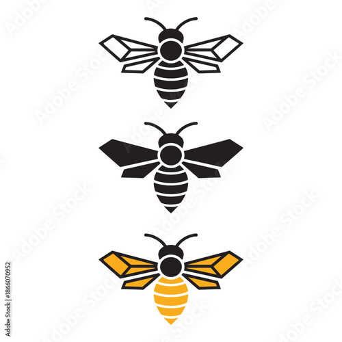 Honeybee perched on purple lavender petal under soft midday light, close‑up macro view showing delicate wings and fuzzy body.