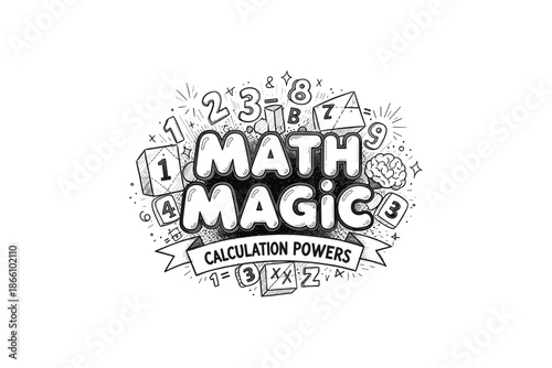 Math magic: engaging numbers and fun learning for kids