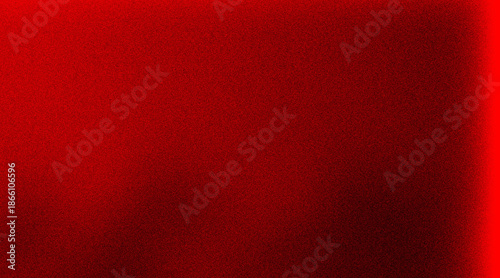 Foto solid red color background texture