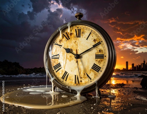 clock 