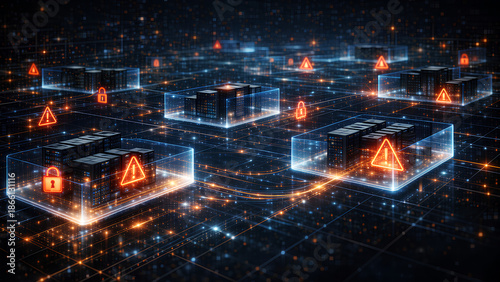 enterprise cyber risk monitoring environment