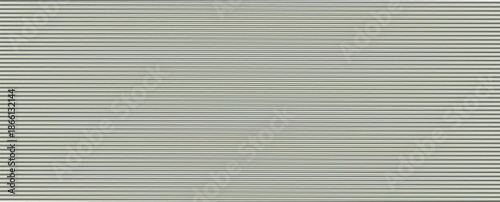 Minimal abstract background with thin horizontal stripes in neutral beige and gray tones. Subtle linear texture creates a calm, balanced surface with a clean modern aesthetic.