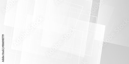 Gray and white black color background abstract art vector