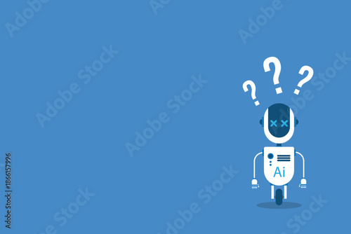 Ai robot confused