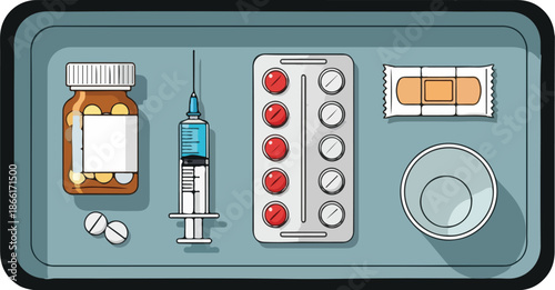 A close-up view of an electric switch and plug connected to a power supply panel featuring digital control equipment for home and industrial energy technology