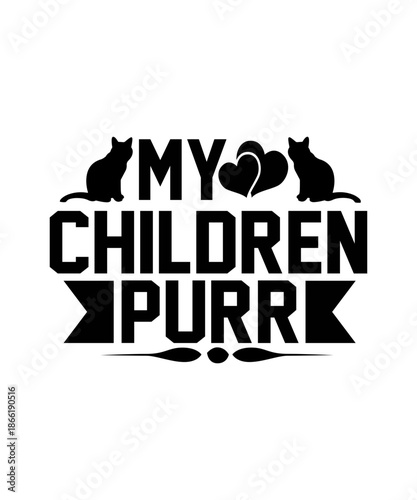 my children purr svg