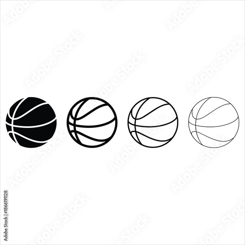 Basketball Player Slam Dunk Silhouette