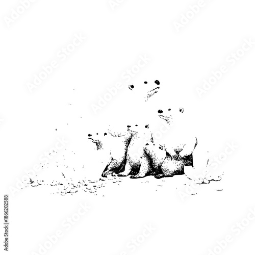 What is the essence of a completely dark visual space?